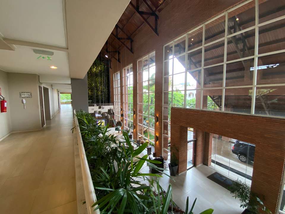 Lobby Hotel Camino Real