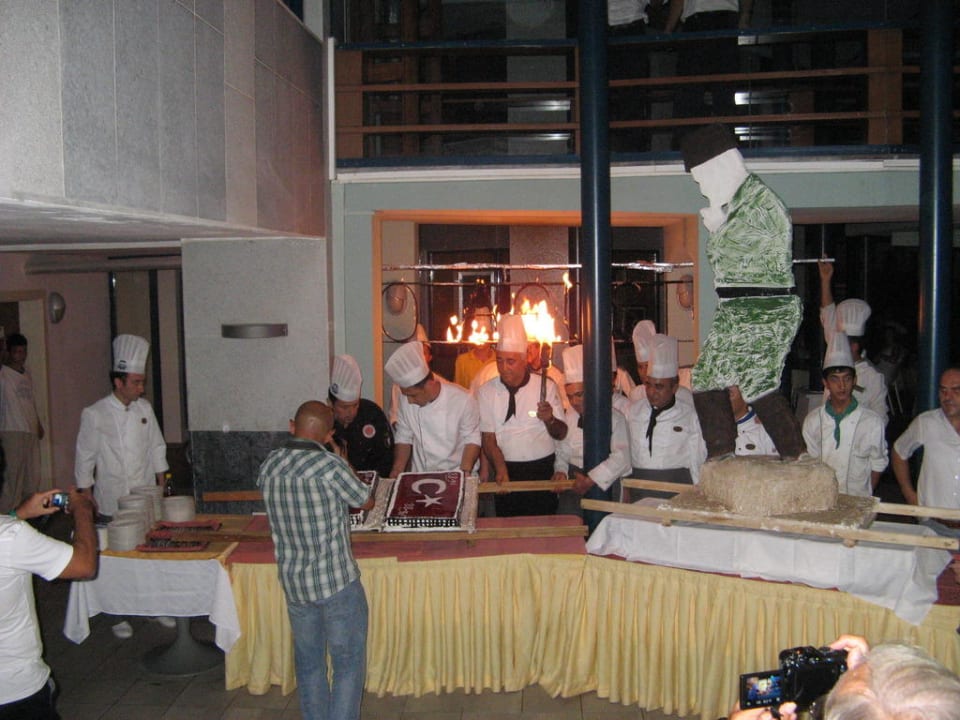 День Победы в Турции Le Jardin Resort