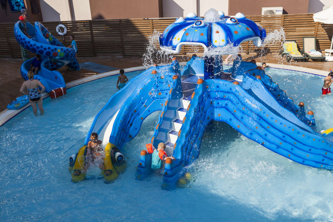 Pool Hane Family Resort