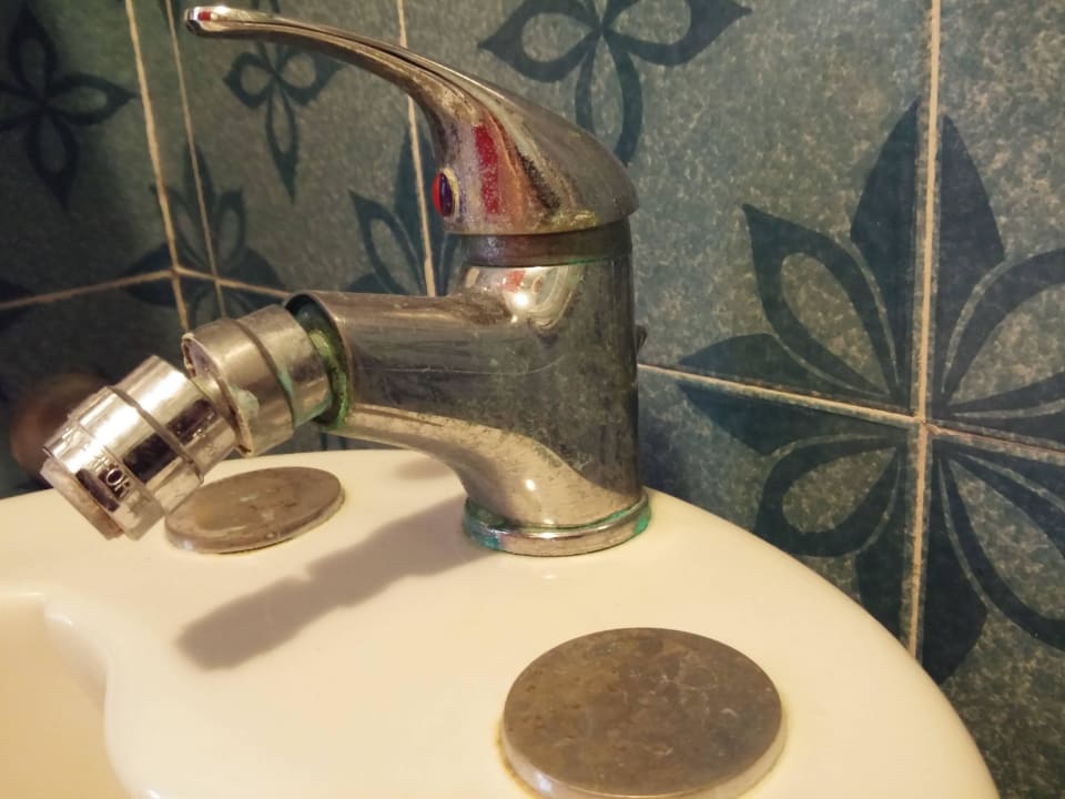 Keine Reinigung Hotel Marina Club