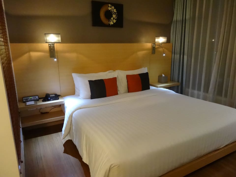 Doppelzimmer Hotel Solo Sukhumvit 2