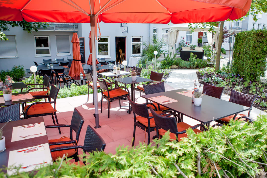 Außenansicht Hotel U-NO1