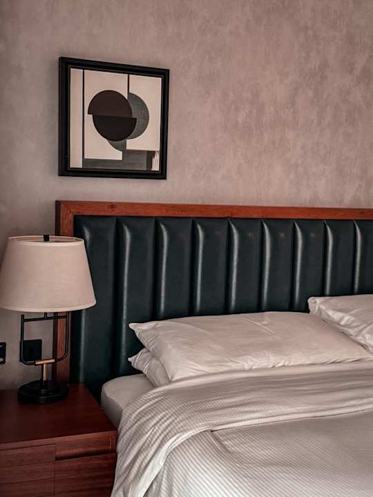 Zimmer DoubleTree by Hilton Dubai M Square Hotel & Residences