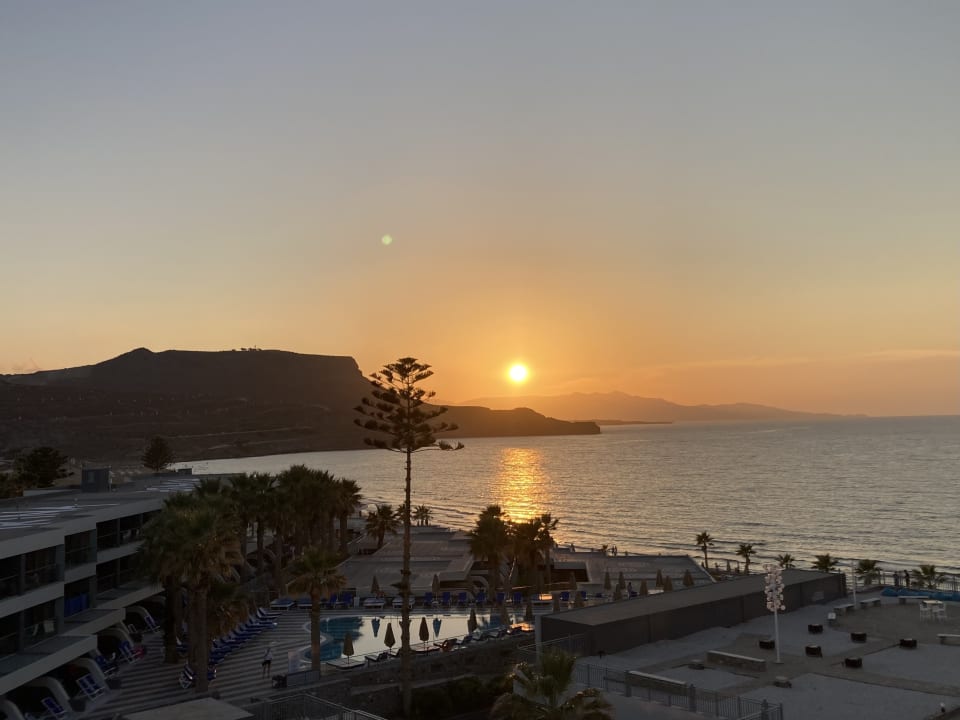 Ausblick Arina Beach Resort