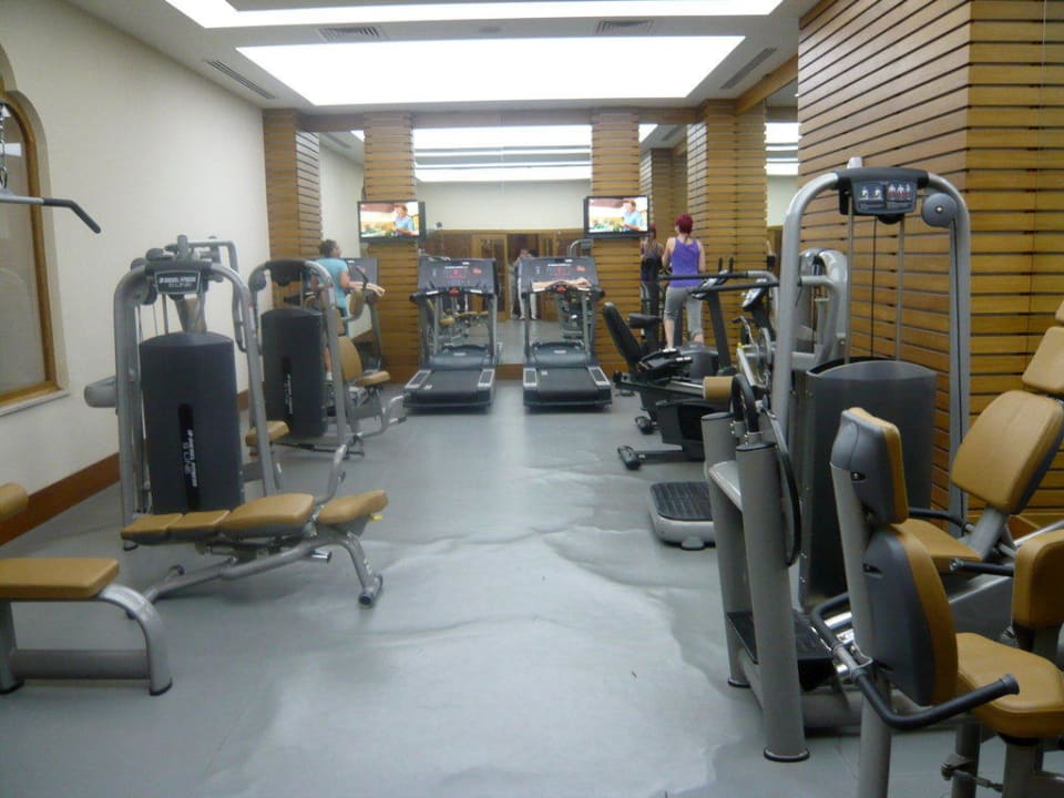 Fitness-Raum Diamond Excellence Resort & Spa