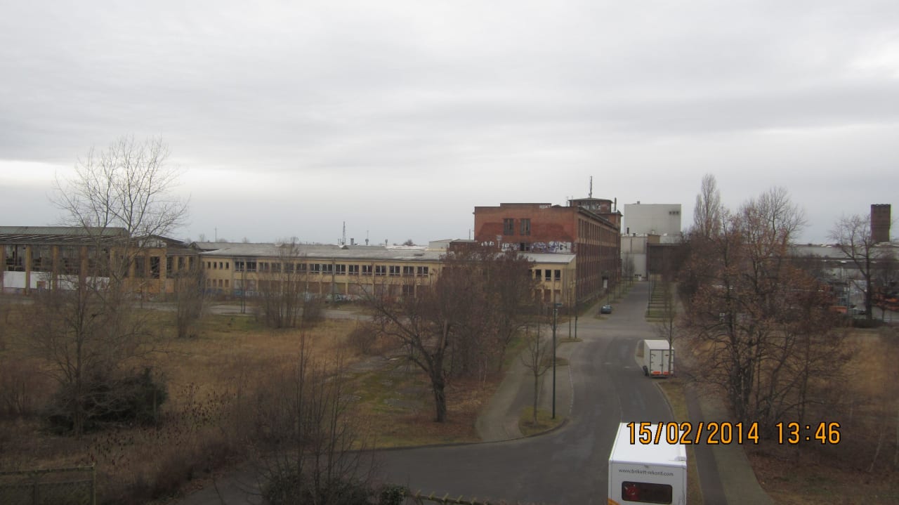 Zufahrt zum Hotel Best Western Hotel Windorf