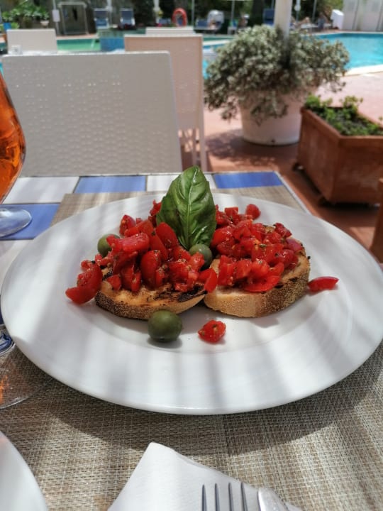 Außenansicht Hotel Paradiso Terme Resort & SPA