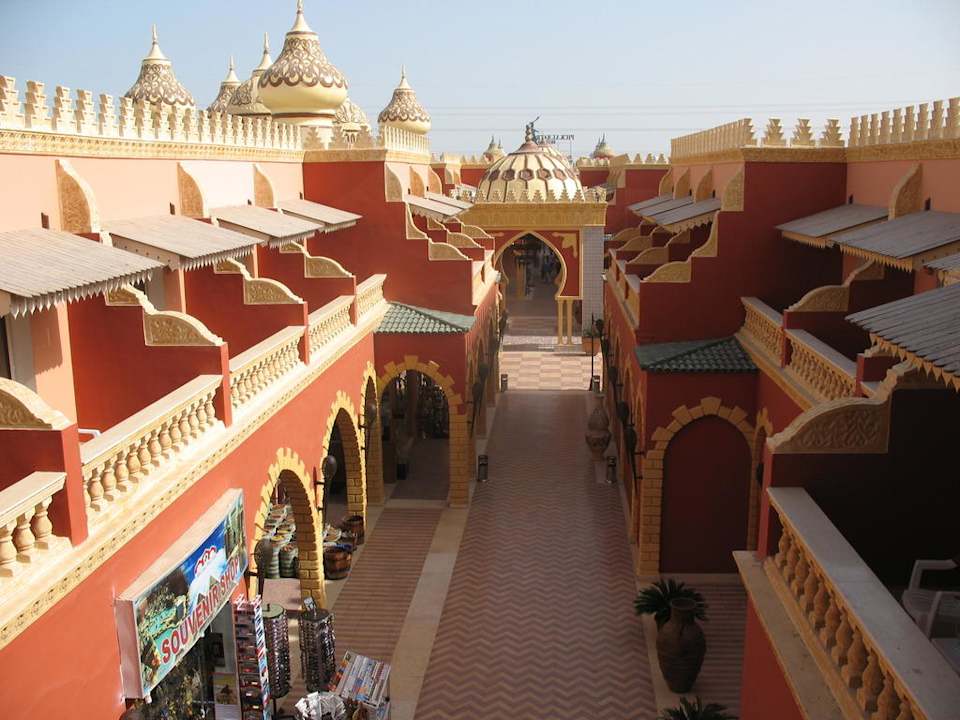 Sonstiges Pickalbatros Alf Leila Wa Leila Resort - Neverland Hurghada