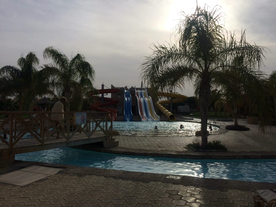 Pool Three Corners Sea Beach Resort