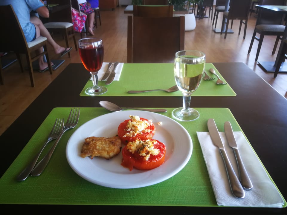 Gastro TUI BLUE Oceanis Beach and Spa Resort