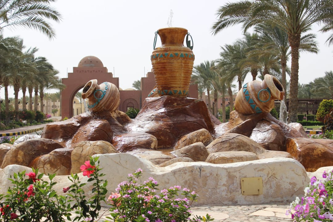 Panoramata Swisstouch Oriental Resort Marsa Alam