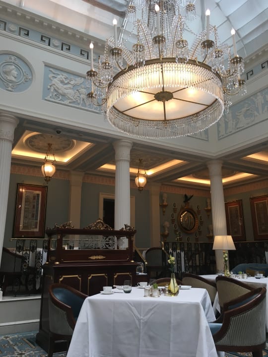 Gastro Hotel The Lanesborough