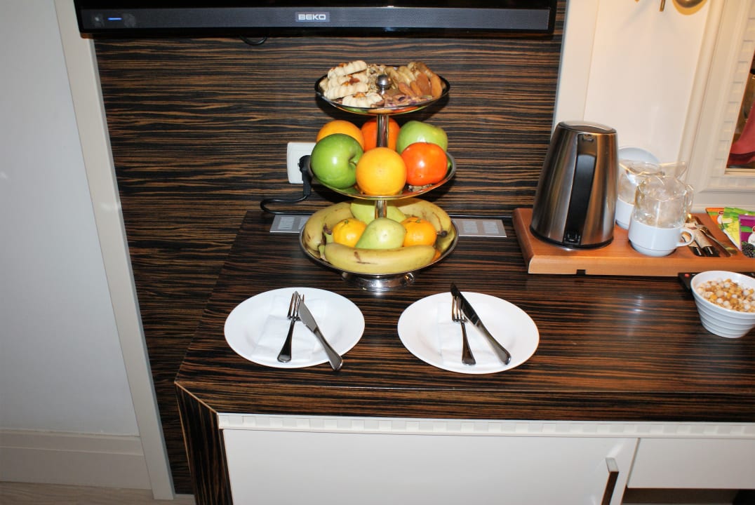 Zimmerservice Aydinbey Kings Palace & Spa