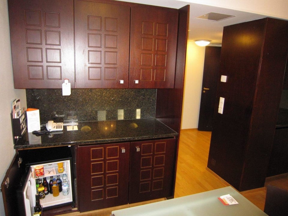 Presidential suite #731 Hotel Scandic Grand Marina