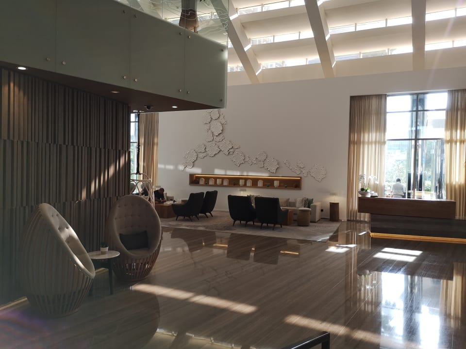 Lobby Le Royal Méridien Beach Resort & Spa Dubai
