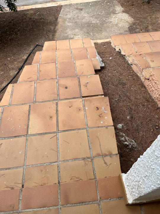 Zimmer Flipflop Cala Romantica