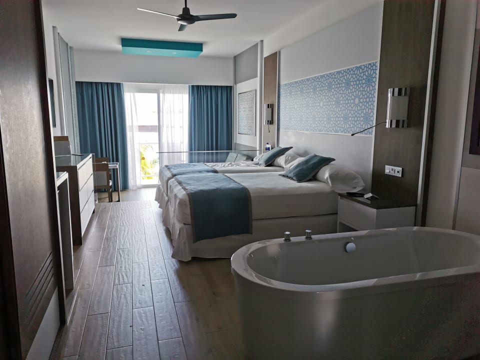 Zimmer Hotel Riu Palace Riviera Maya