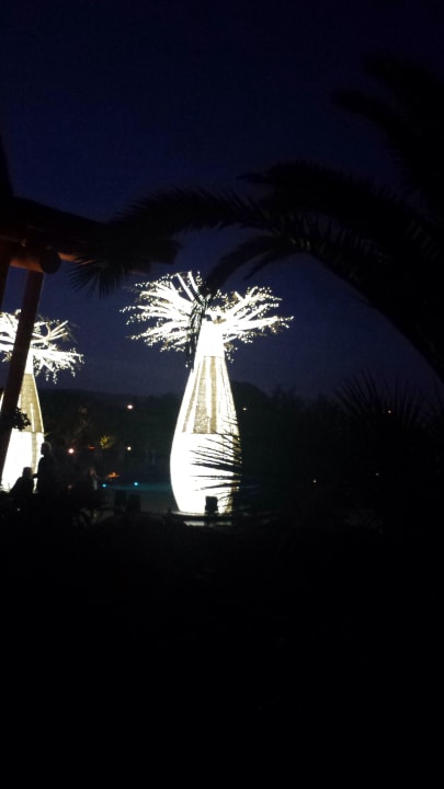 Illuminater Baobab Lopesan Baobab Resort