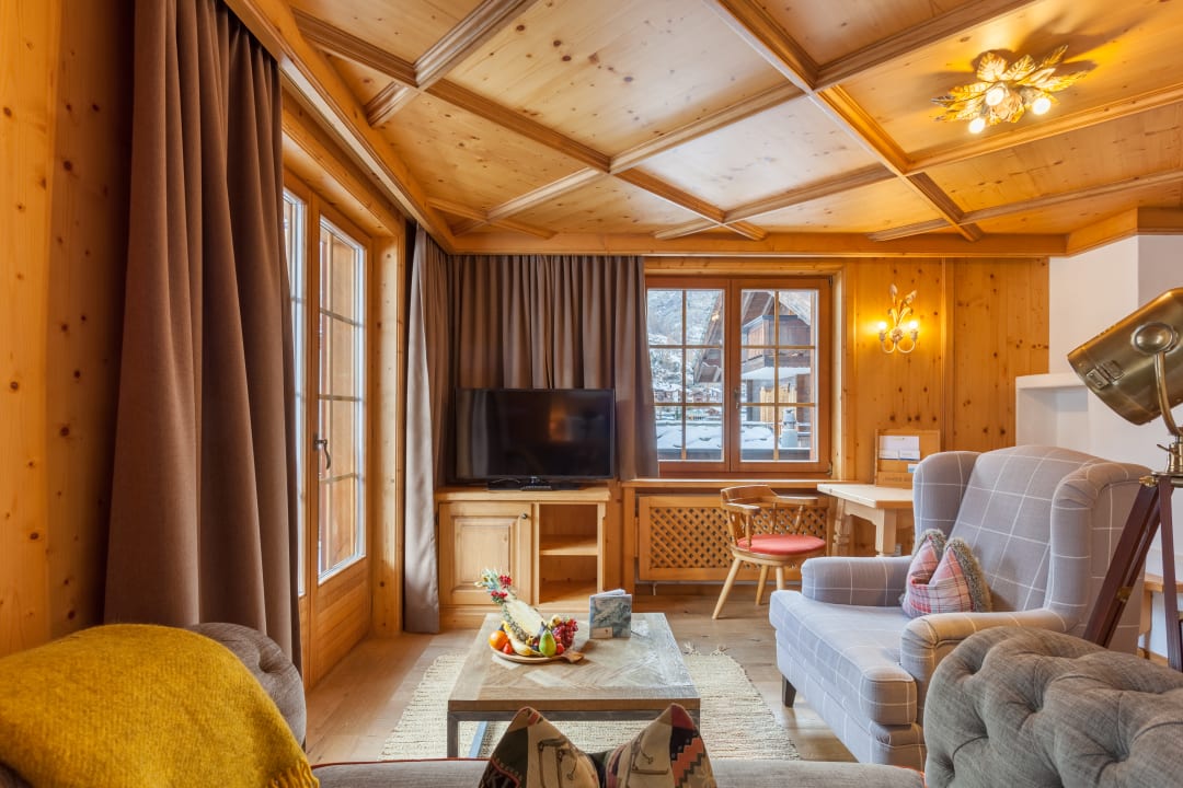 Zimmer Hotel Berghof