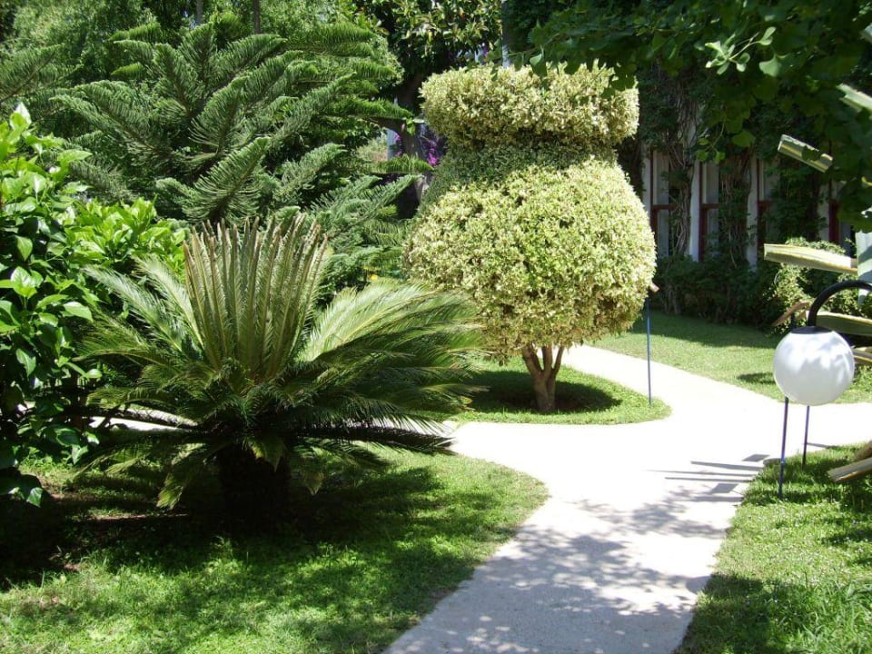 Gartenanlage Labranda Alantur Resort