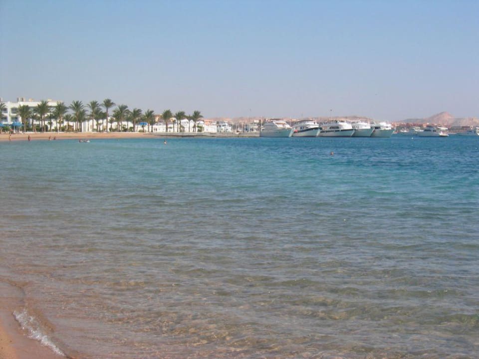 Das Meer The Grand Hotel Hurghada
