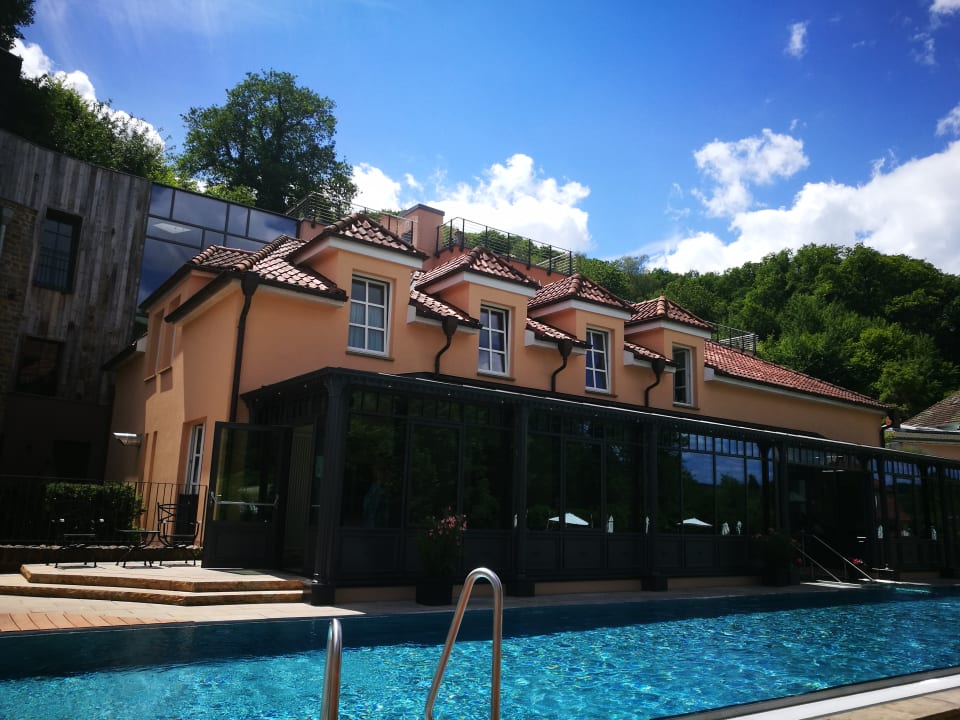 Pool BollAnts Spa im Park