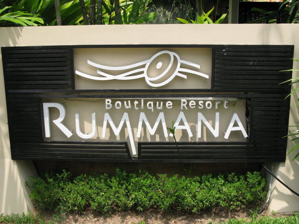 Hotel-Logo Rummana Boutique Resort