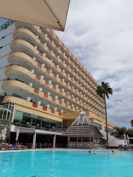 Außenansicht allsun Hotel Lucana