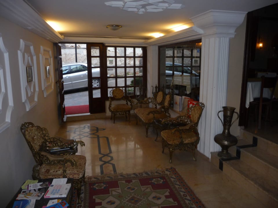 Entree... Dogan Hotel by Prana Hotels & Resorts