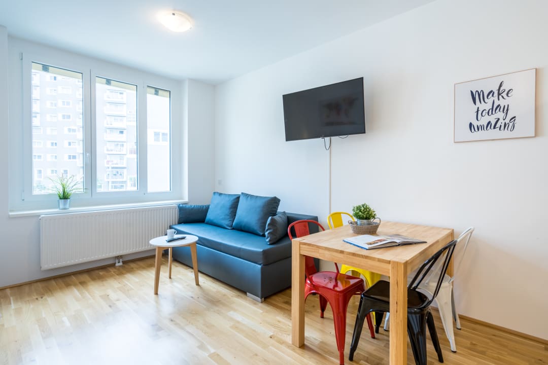 Zimmer FeelGood Apartments SmartLiving