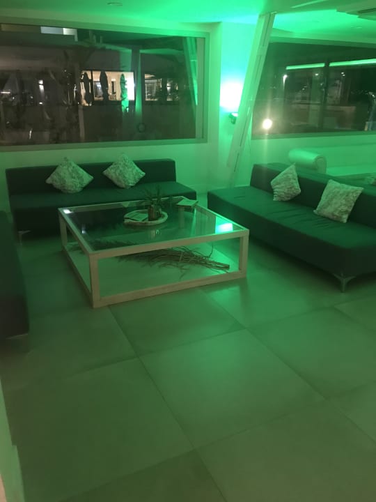 Lobby allsun Hotel Riviera Playa