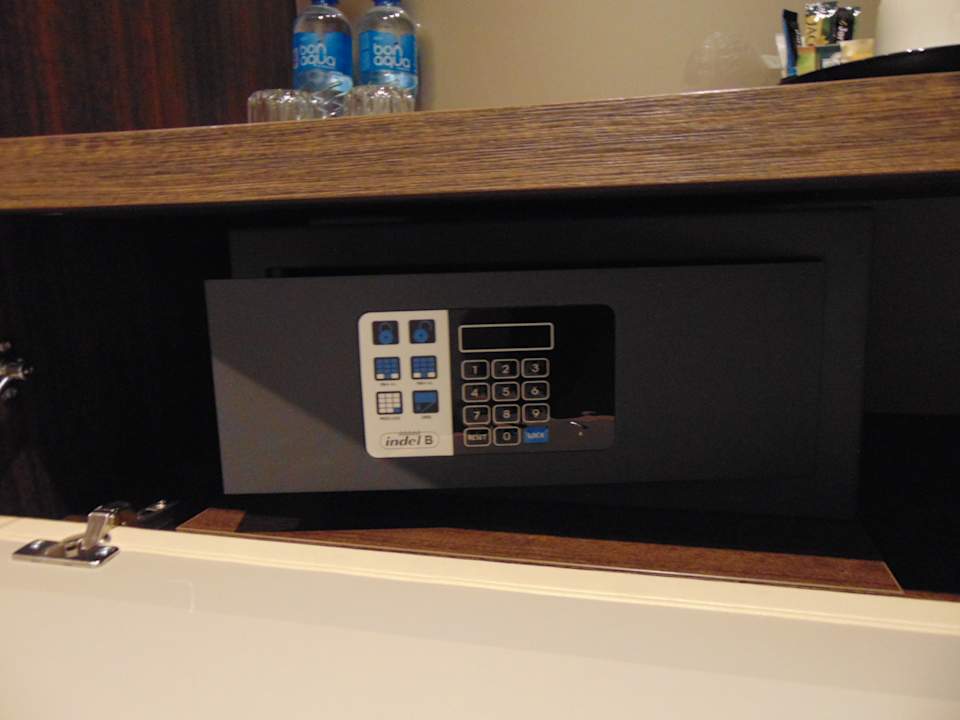 Zimmer Mercure Almaty City Center