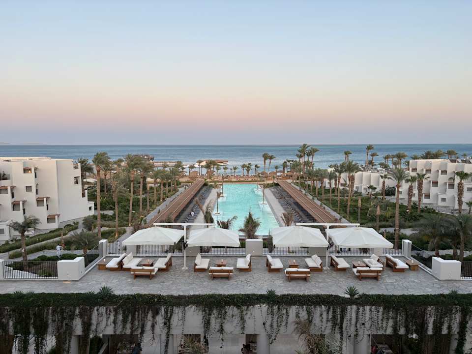 Außenansicht Serry Beach Resort