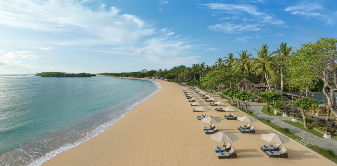 Strand The Laguna A Luxury Collection Resort & Spa