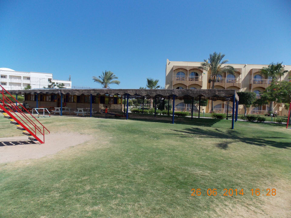 Детский городок Desert Rose