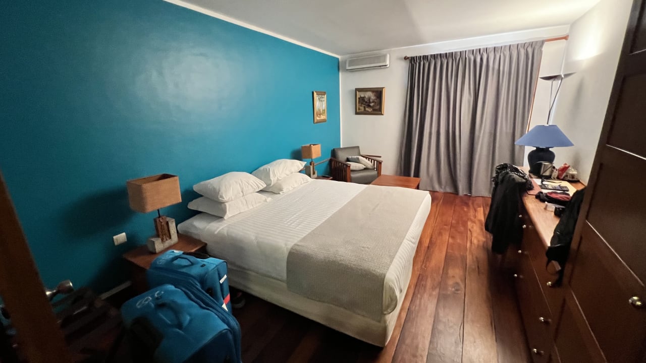 Zimmer Hotel Palissandre