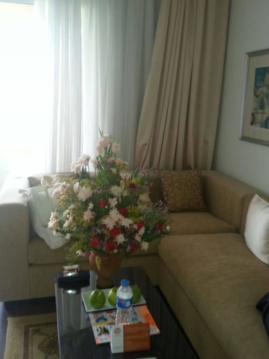 Sitzgruppe Steigenberger Makadi Hotel - Adults only