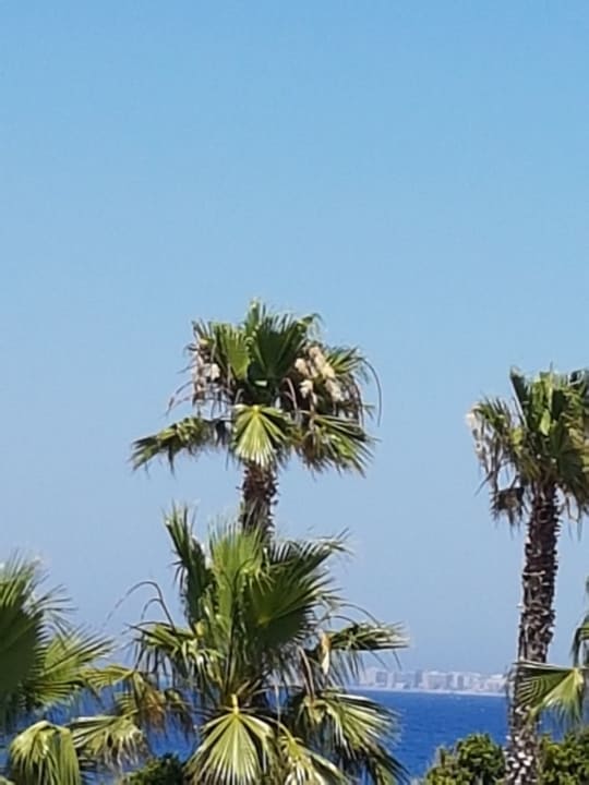 Ausblick Sunshine Rhodes