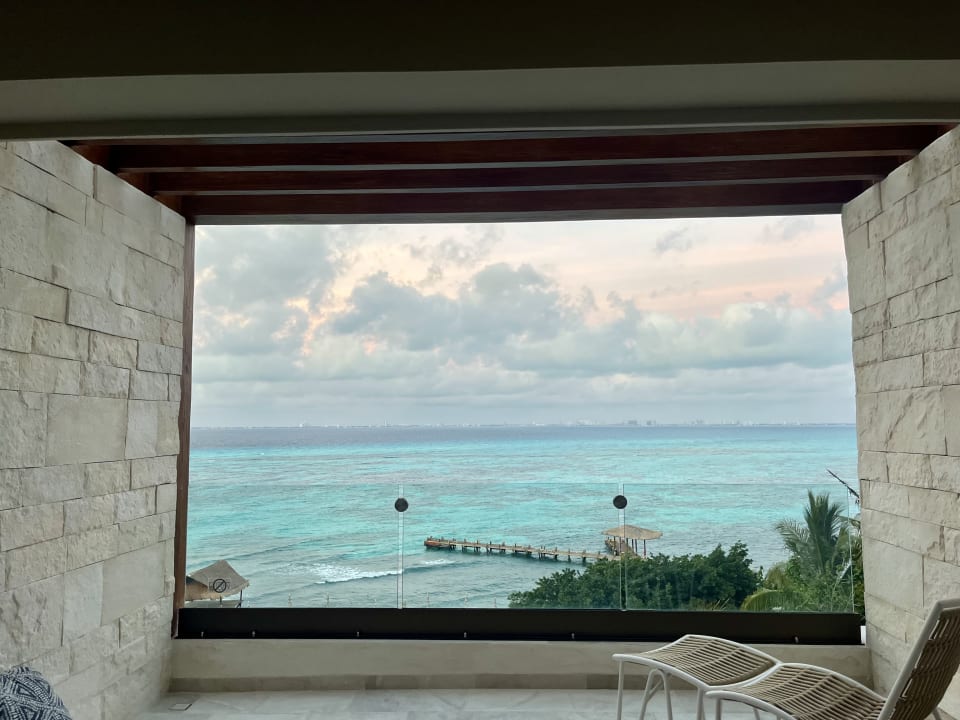 Ausblick Impression Isla Mujeres by Secrets - Adults Only