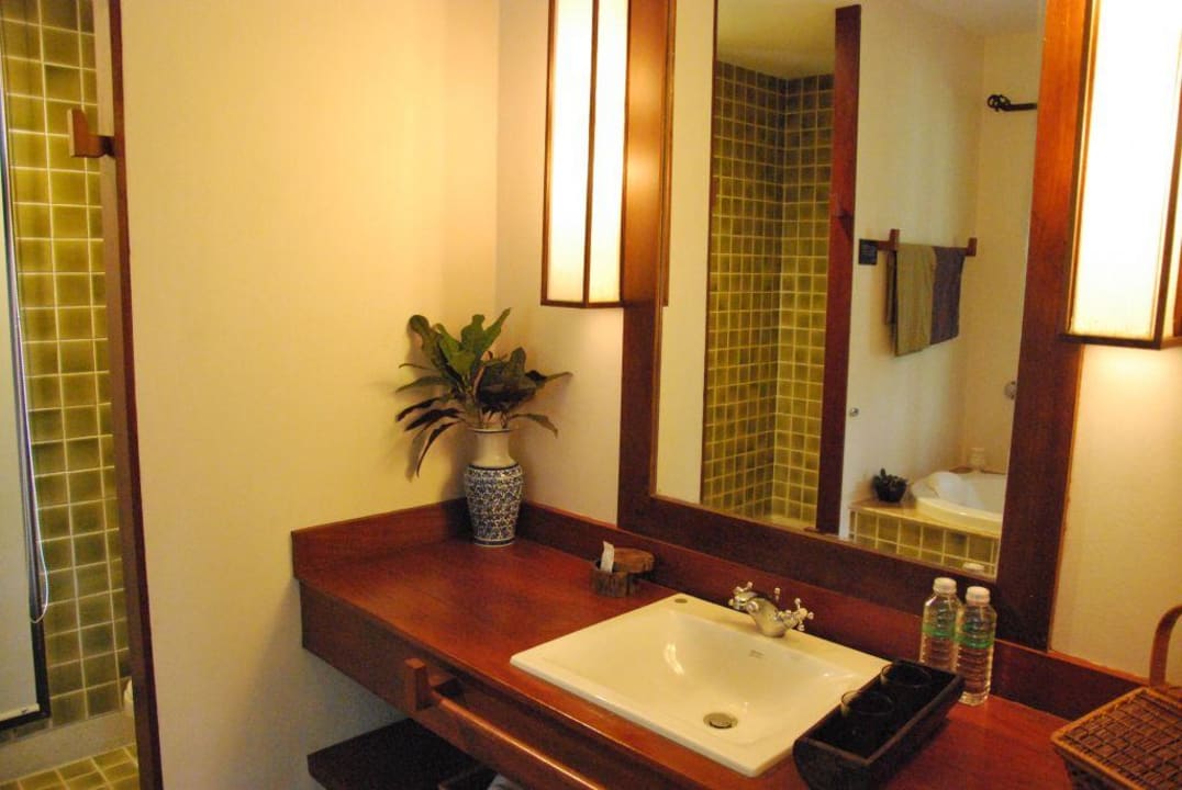 Badezimmer NH Collection Samui Peace Resort