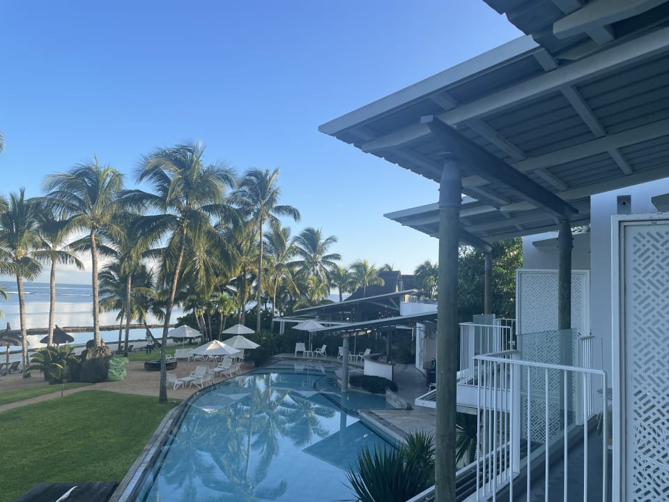 Ausblick Victoria for 2 Beachcomber Resort & Spa - Adults only