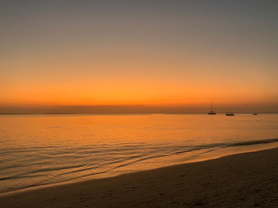 Strand Hotel Riu Palace Zanzibar