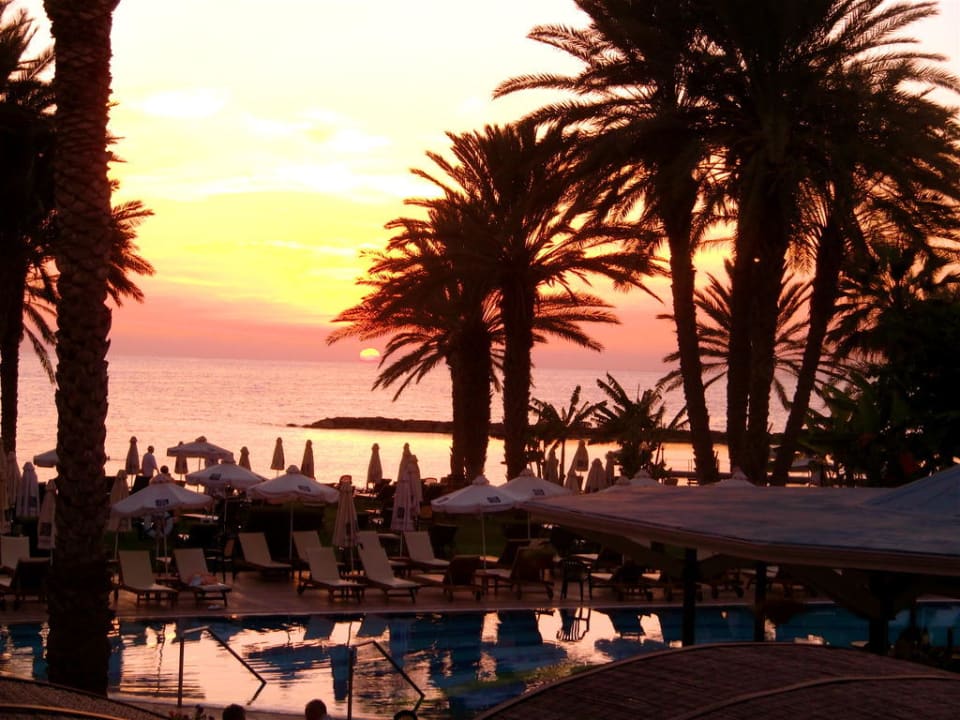 Sonnenuntergang TUI BLUE Pioneer Beach