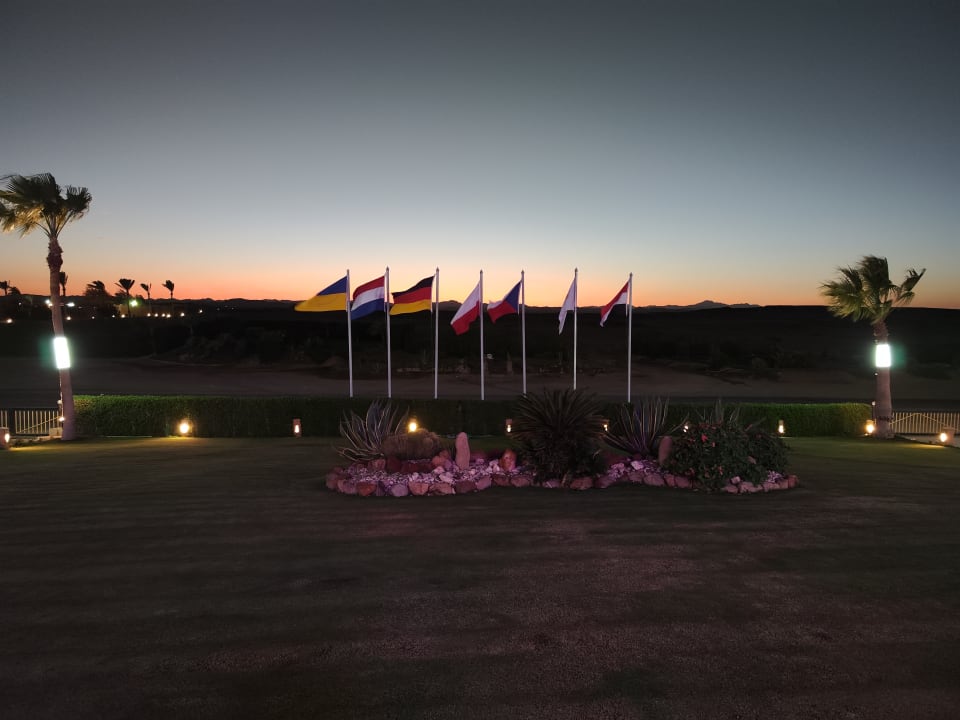 Ausblick Casa Mare Resort