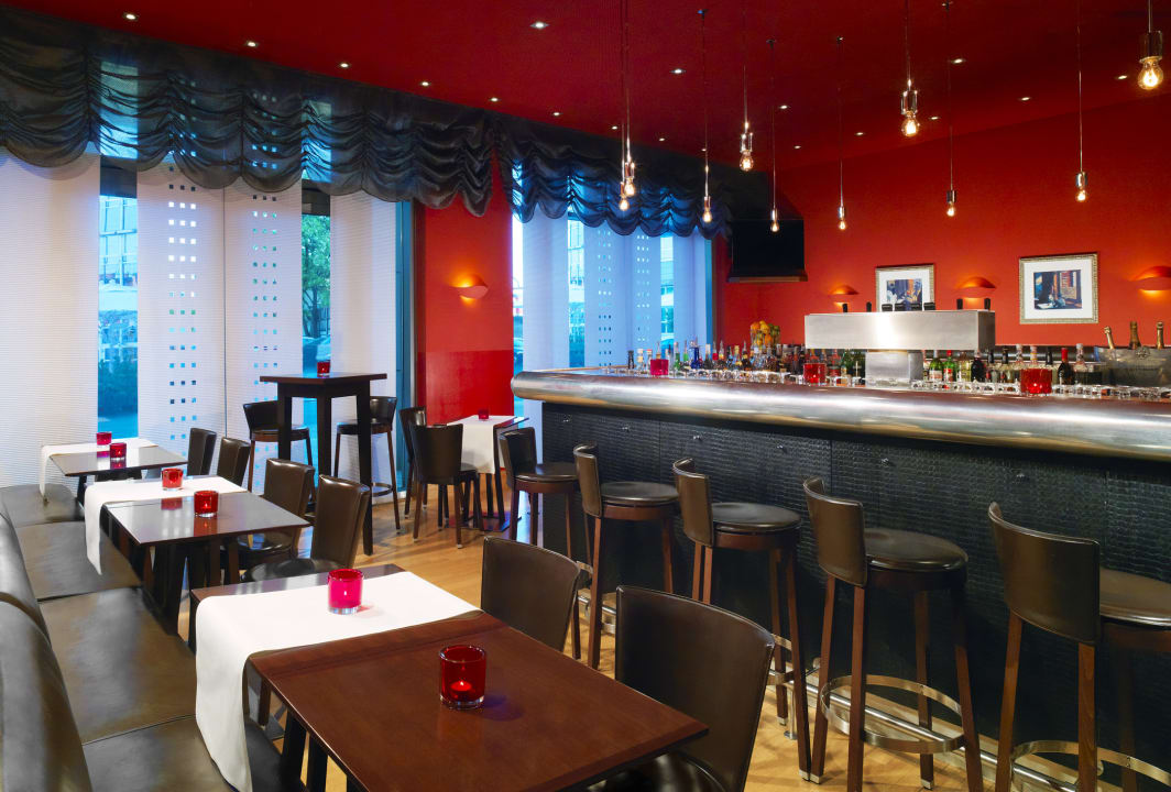 Gastro Sheraton Carlton Hotel Nürnberg