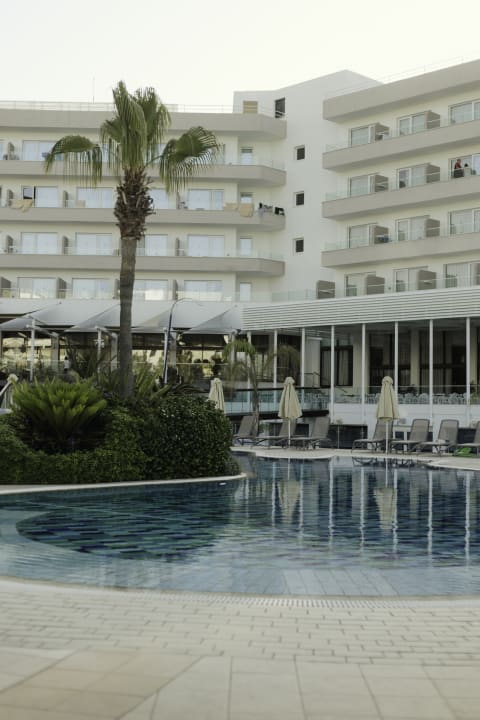 Pool Melissi Beach Hotel & Spa