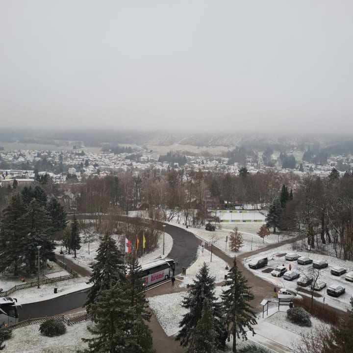 Zimmer AHORN Berghotel Friedrichroda
