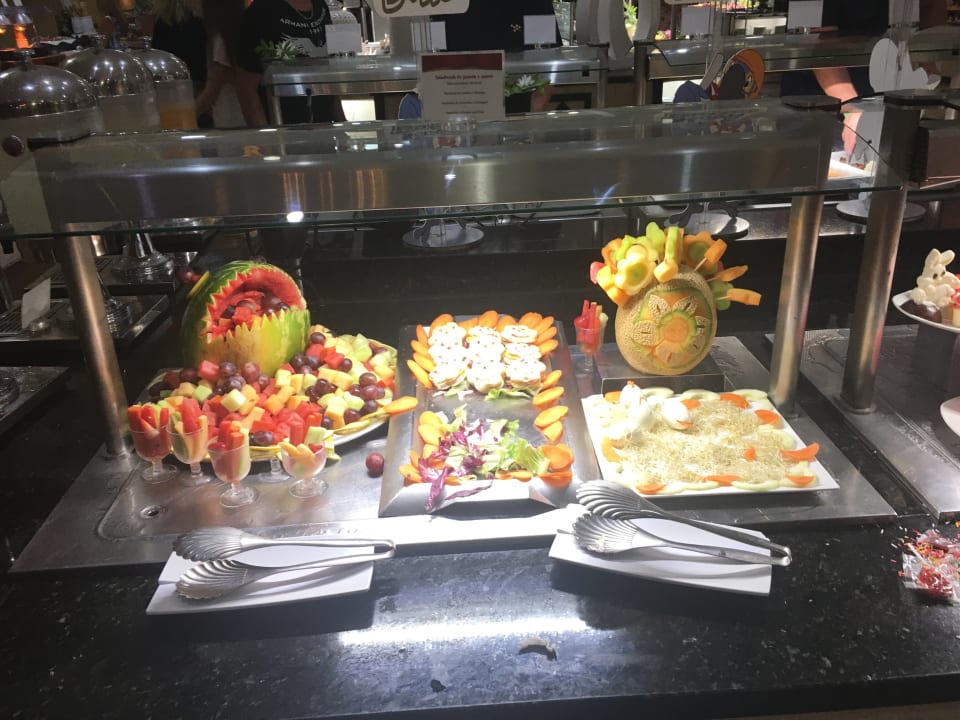 Restaurant Bahia Principe Luxury Akumal