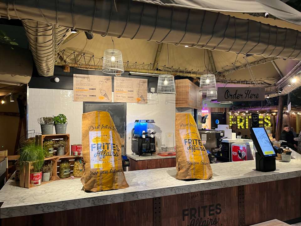 Gastro Center Parcs De Kempervennen