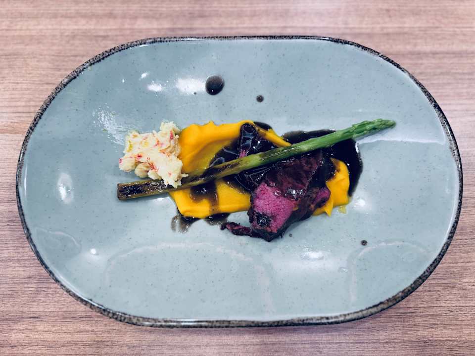 Gastro Jacaranda Luxury Resort